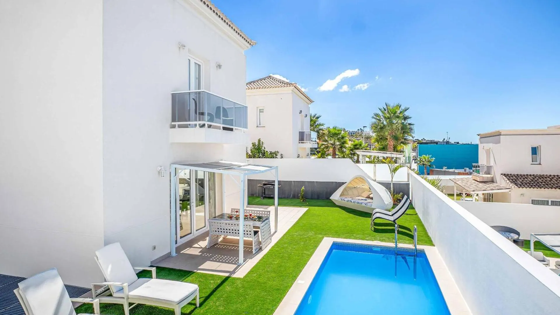Villa Primrose Costa Adeje