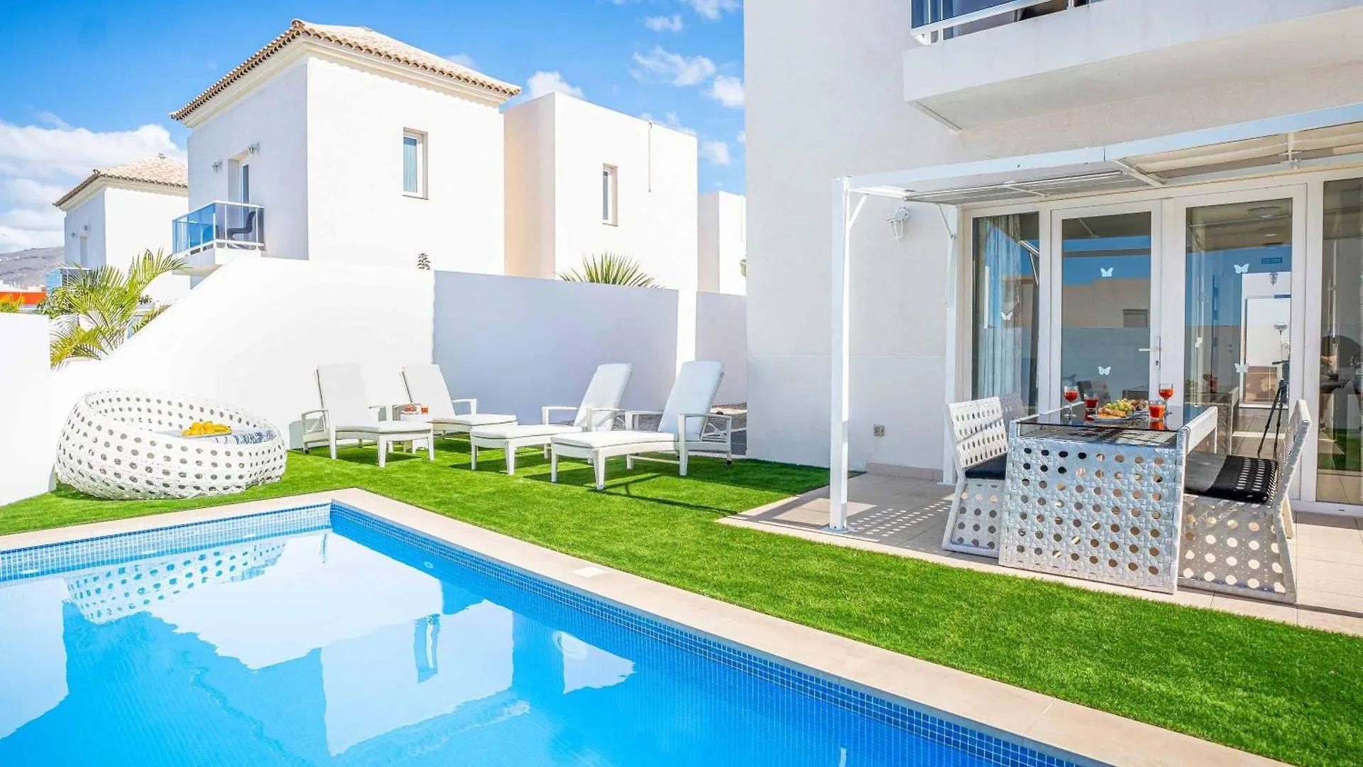 Villa Primrose Costa Adeje