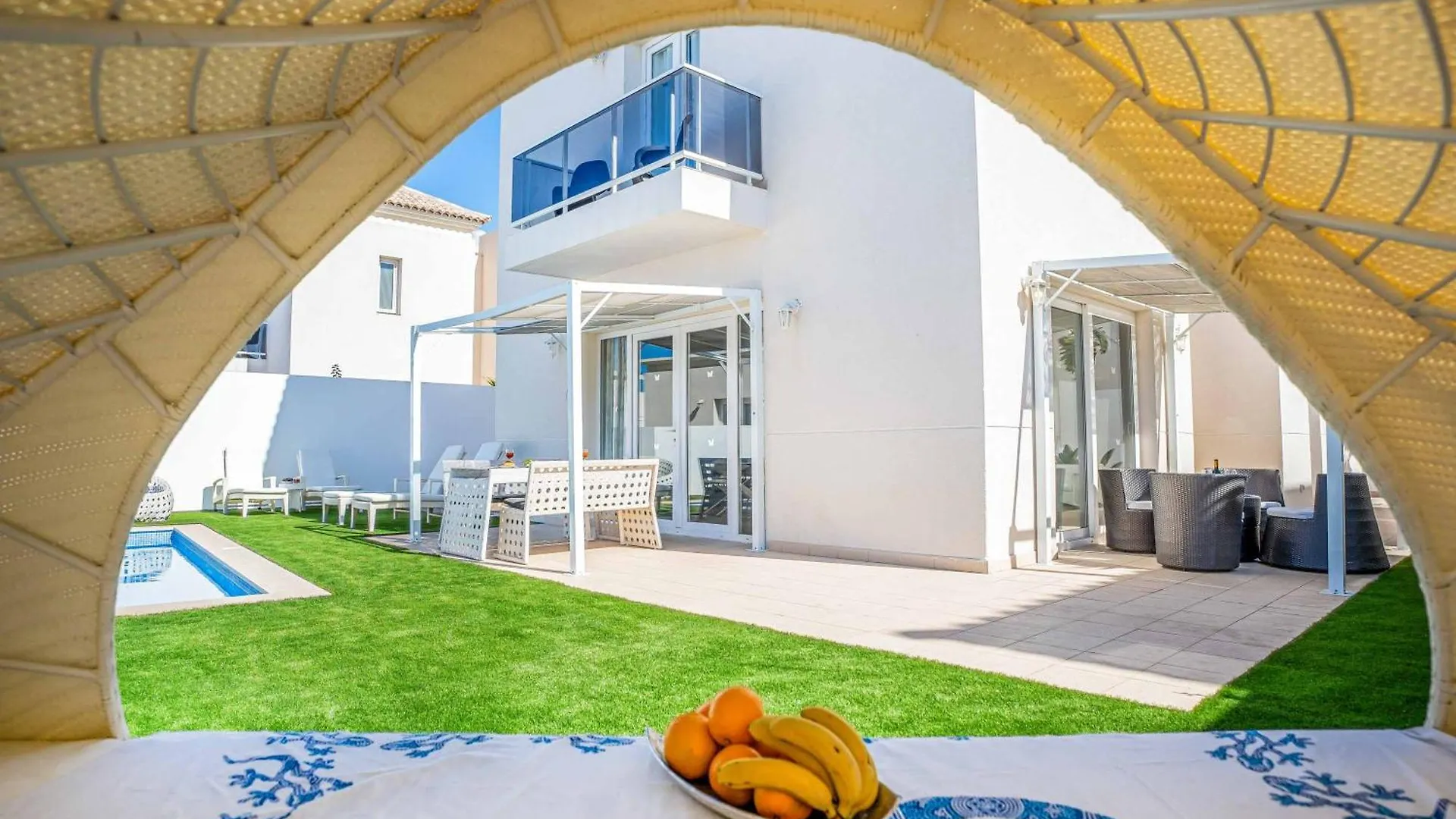 Villa Primrose Costa Adeje  Espanha