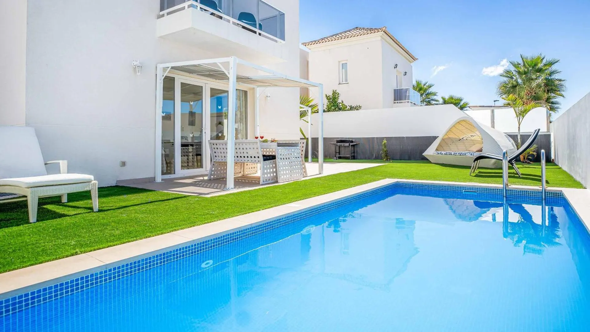 Villa Primrose Costa Adeje