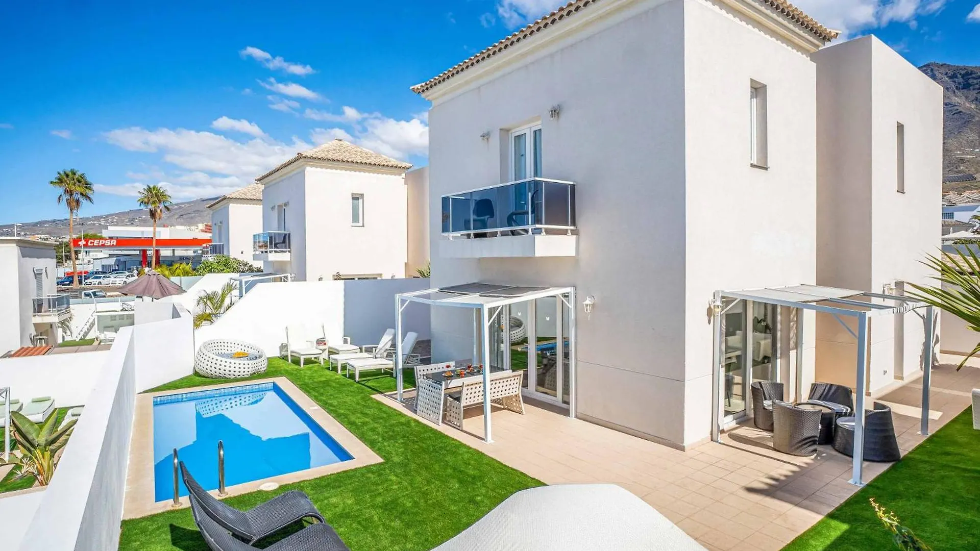 Villa Primrose Costa Adeje  Spain