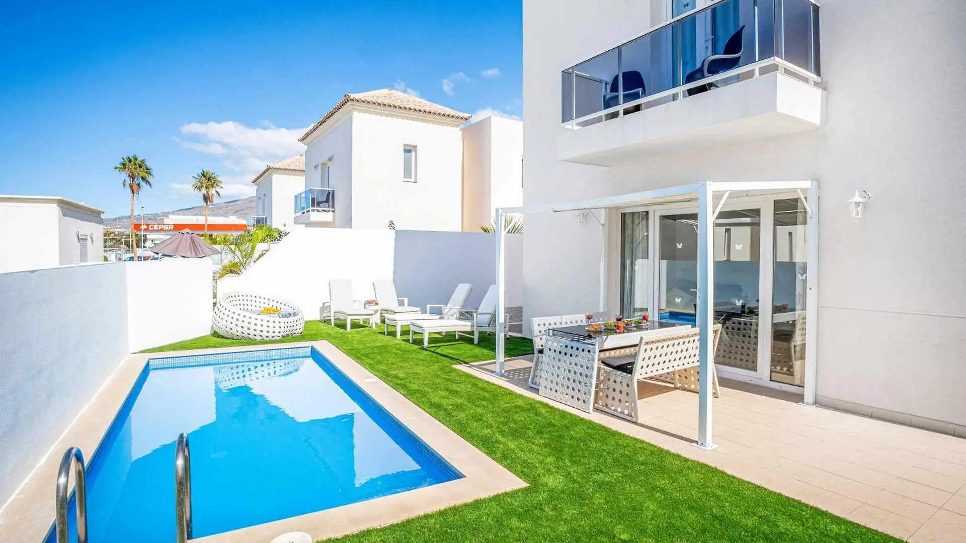 Villa Primrose Costa Adeje