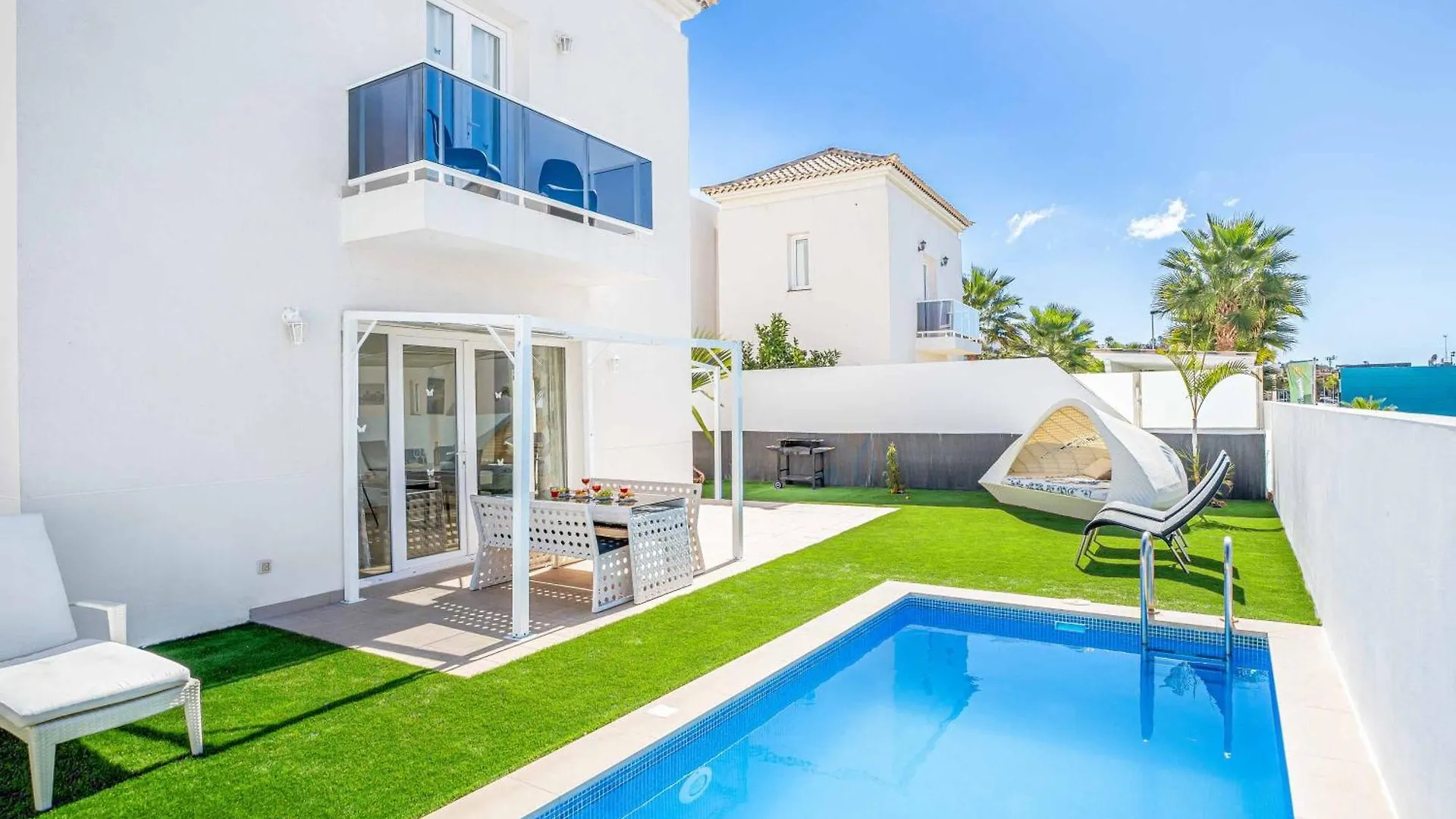 Villa Primrose Costa Adeje